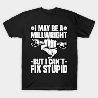 Millwright T-Shirt